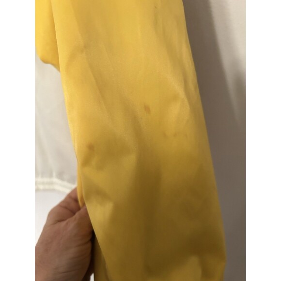 Rare Vtg Starter Washington Redskins Reversable Hooded Zip Jacket mens Large - Picture 11 of 16